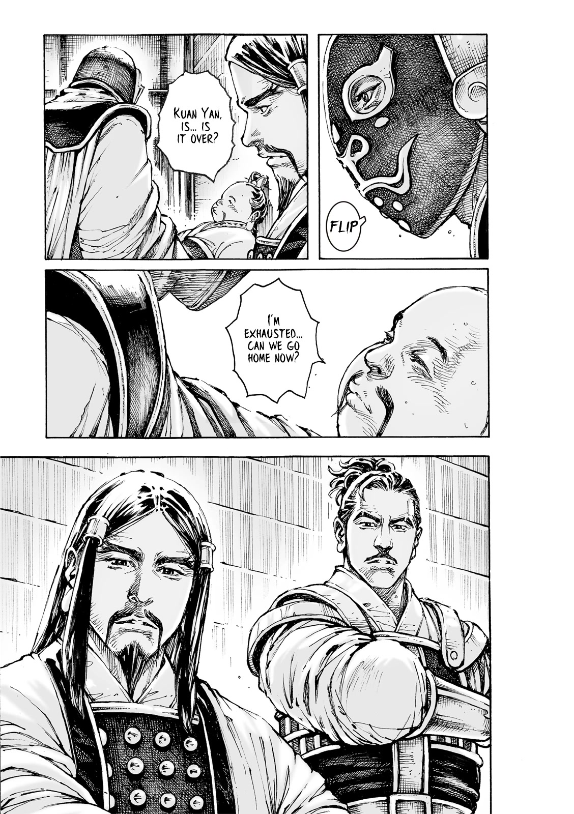 The Ravages of Time chapter 586 page 15