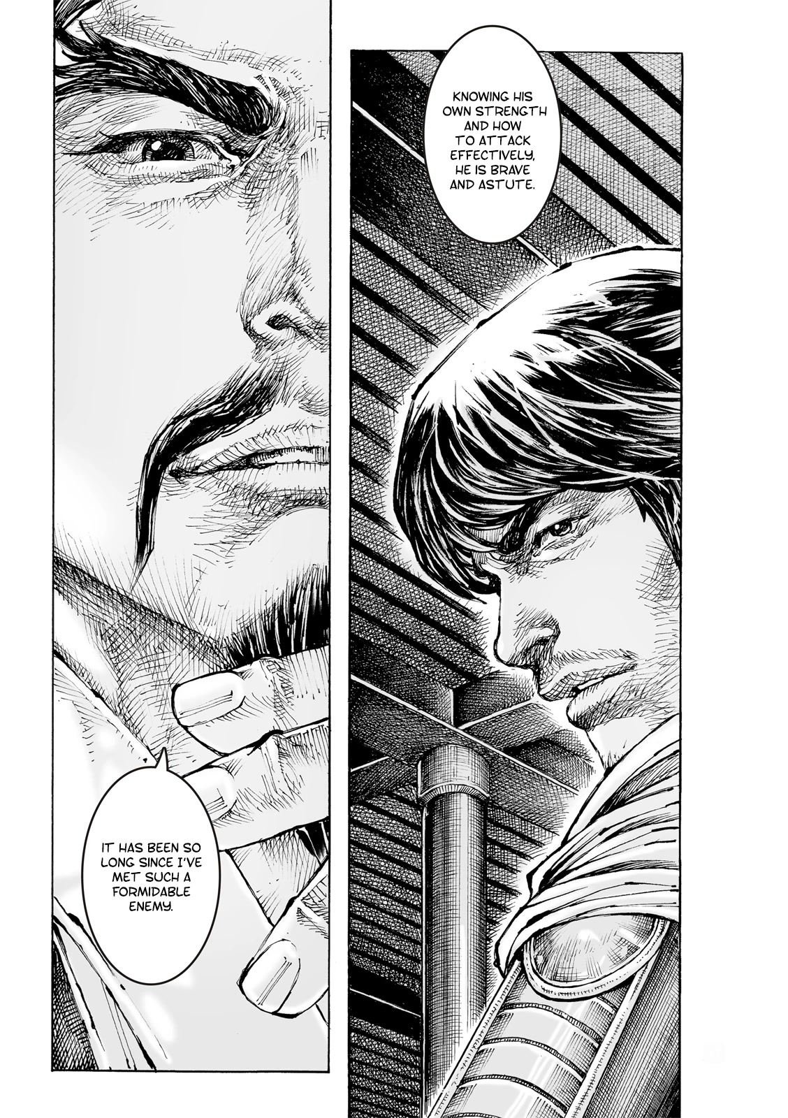 The Ravages of Time chapter 586 page 17