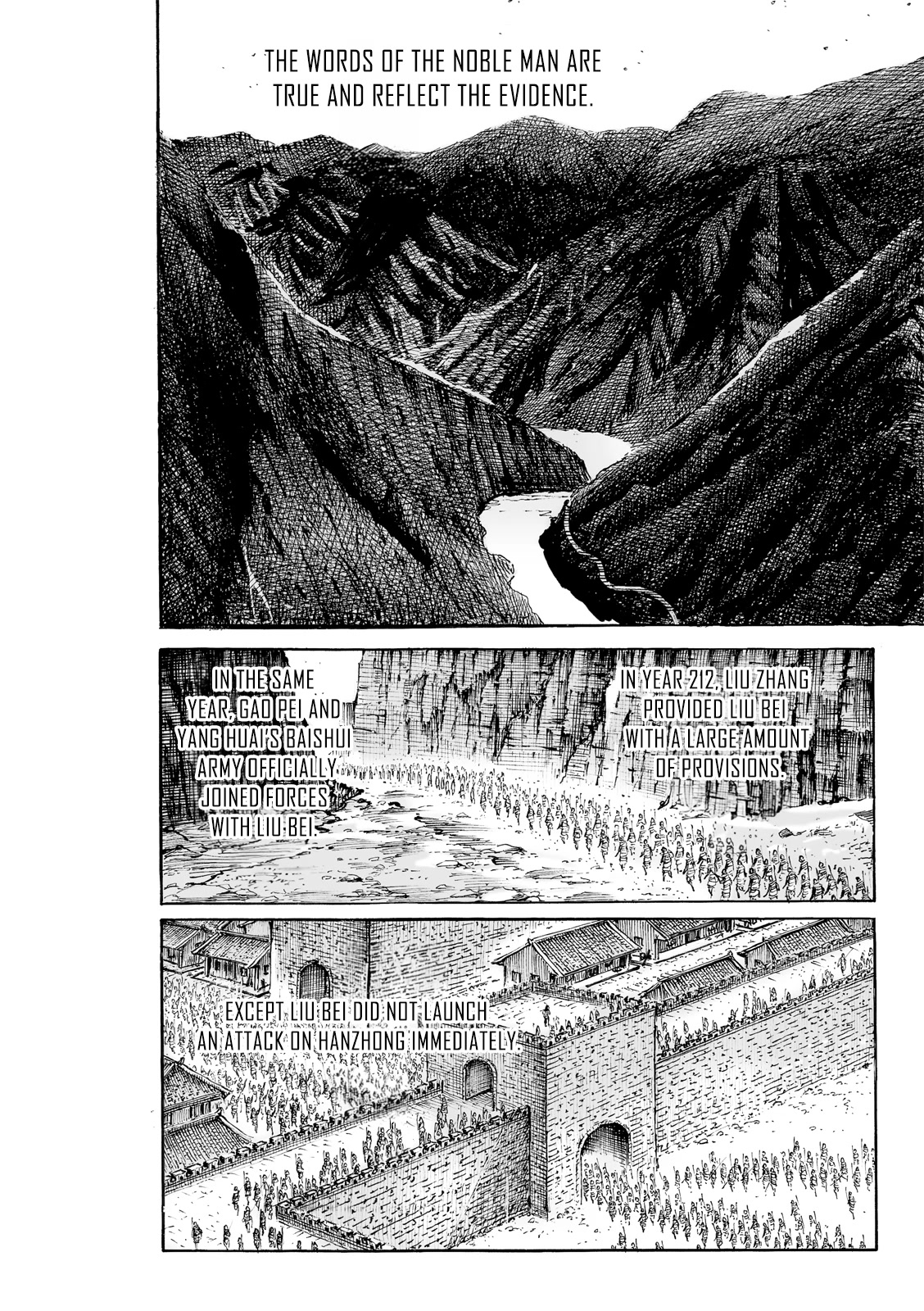 The Ravages of Time chapter 586 page 18