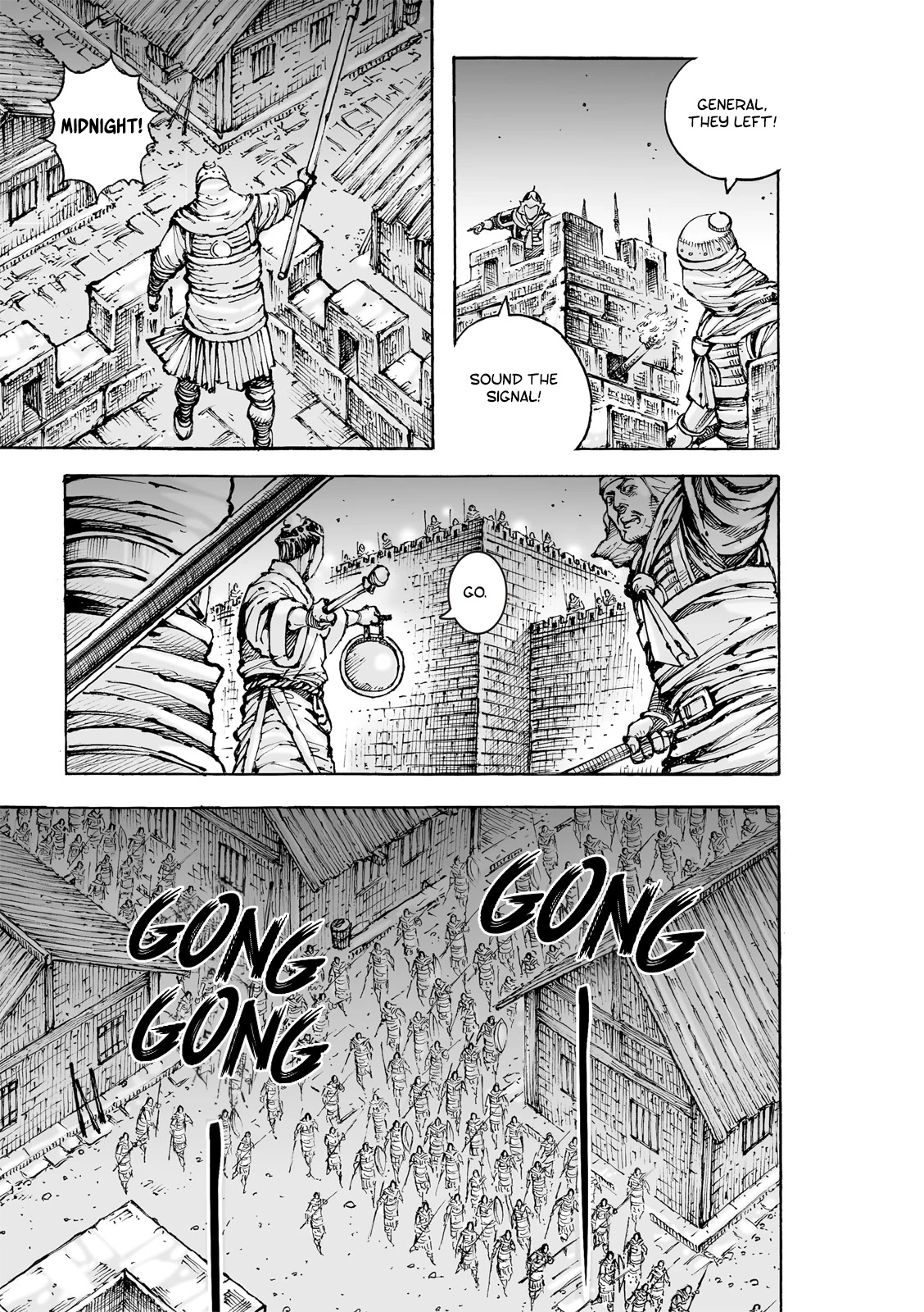 The Ravages of Time chapter 586 page 6