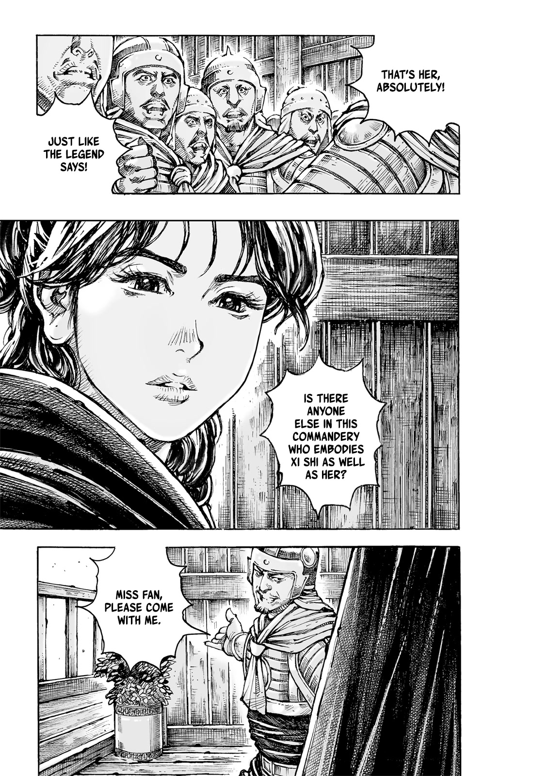 The Ravages of Time chapter 588 page 14