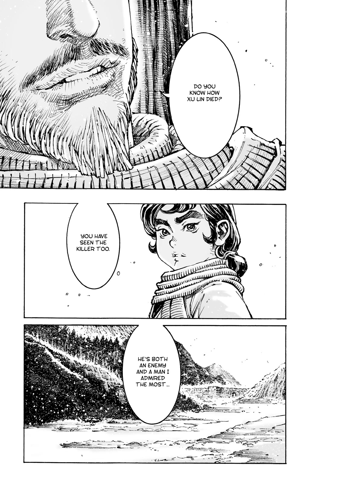 The Ravages of Time chapter 588 page 23