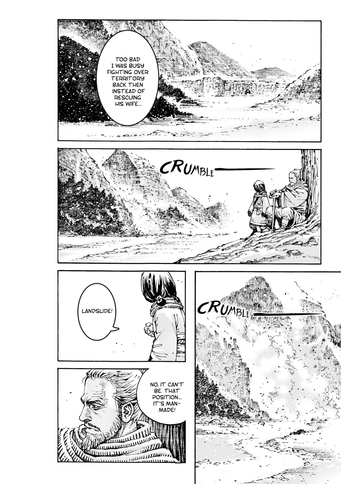 The Ravages of Time chapter 588 page 24