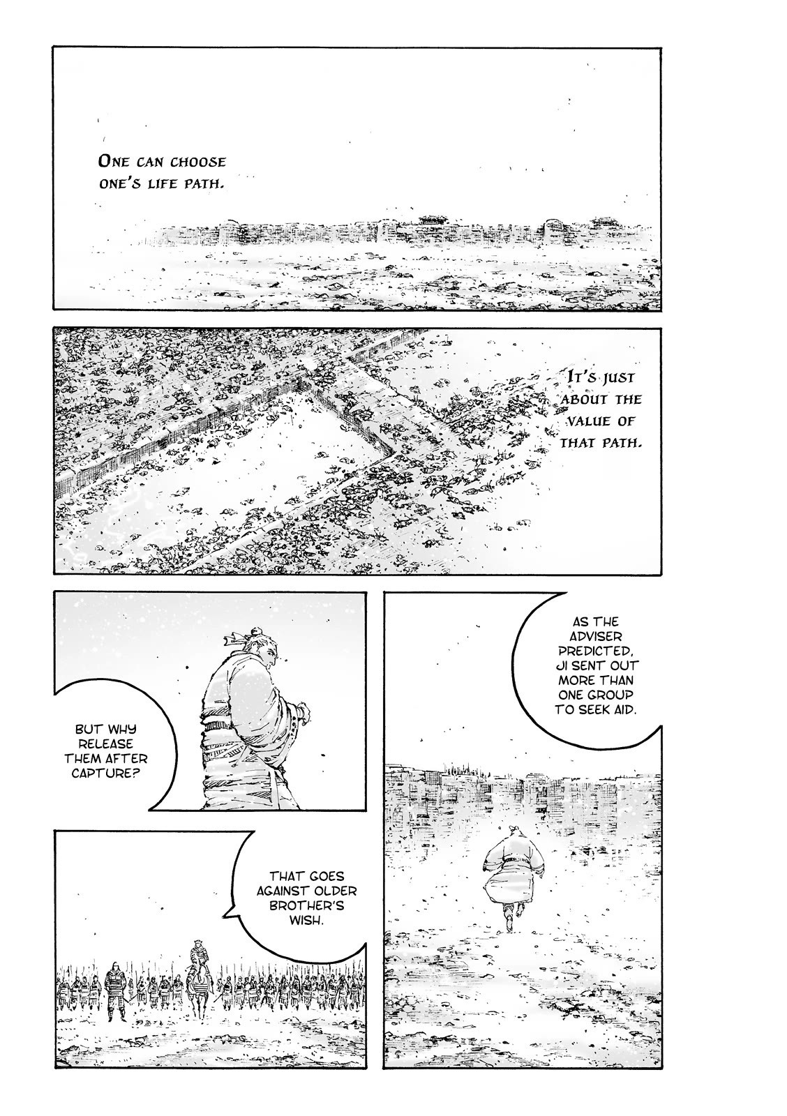 The Ravages of Time chapter 595 page 2