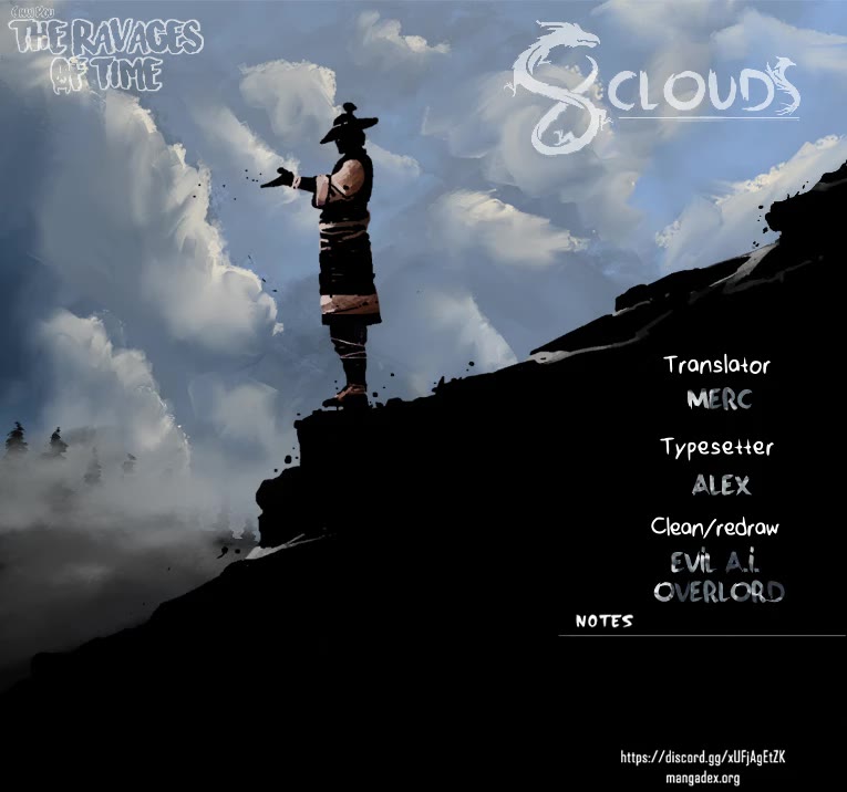 The Ravages of Time chapter 598 page 1