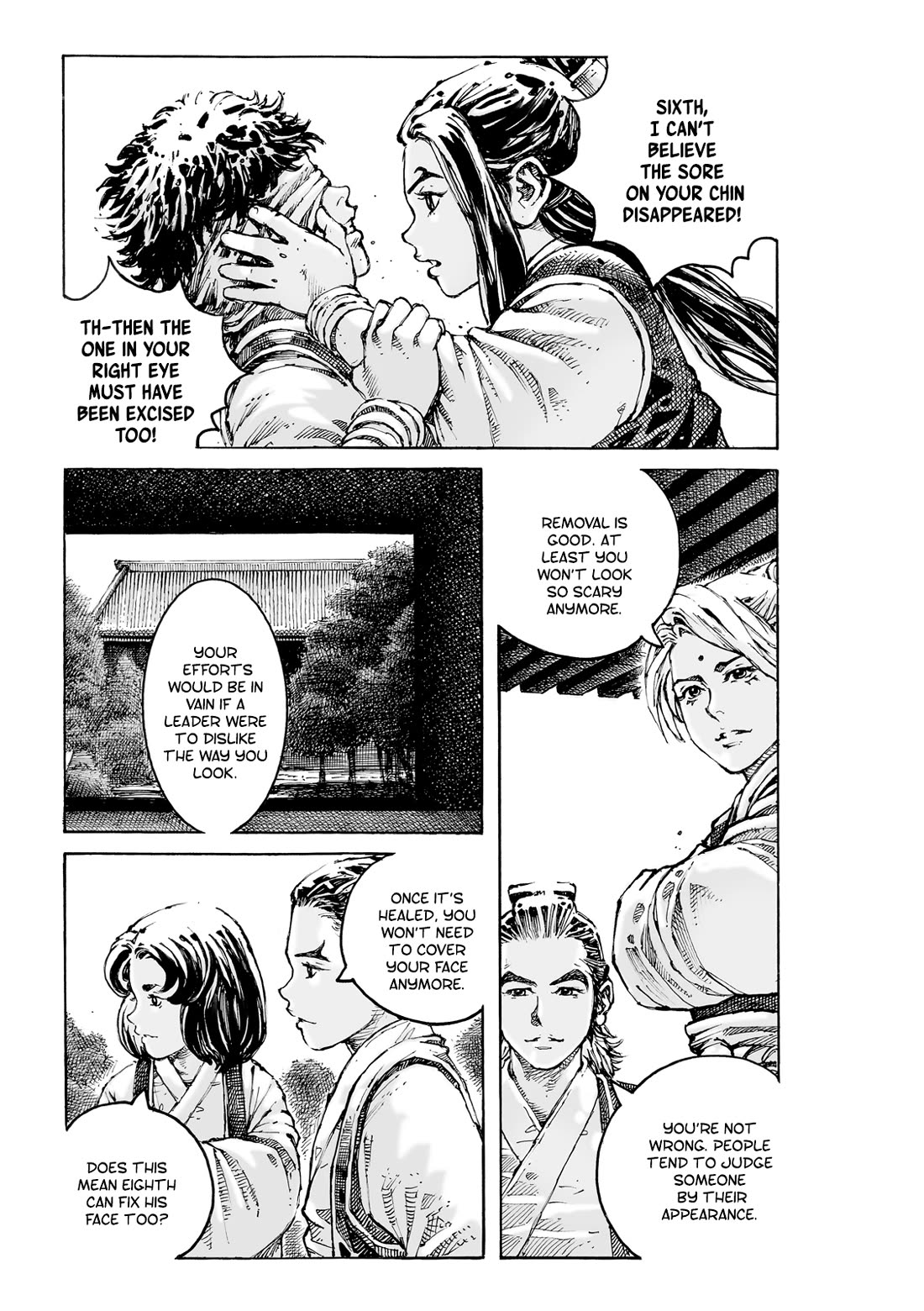 The Ravages of Time chapter 598 page 15