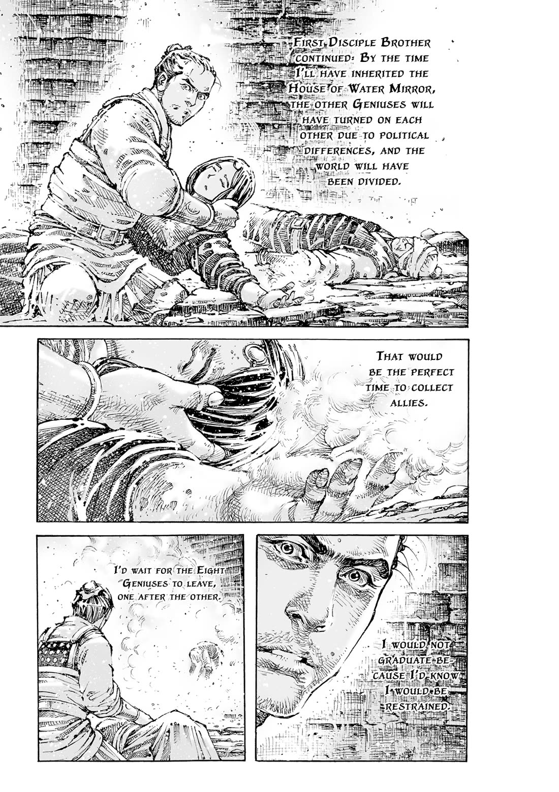 The Ravages of Time chapter 598 page 26