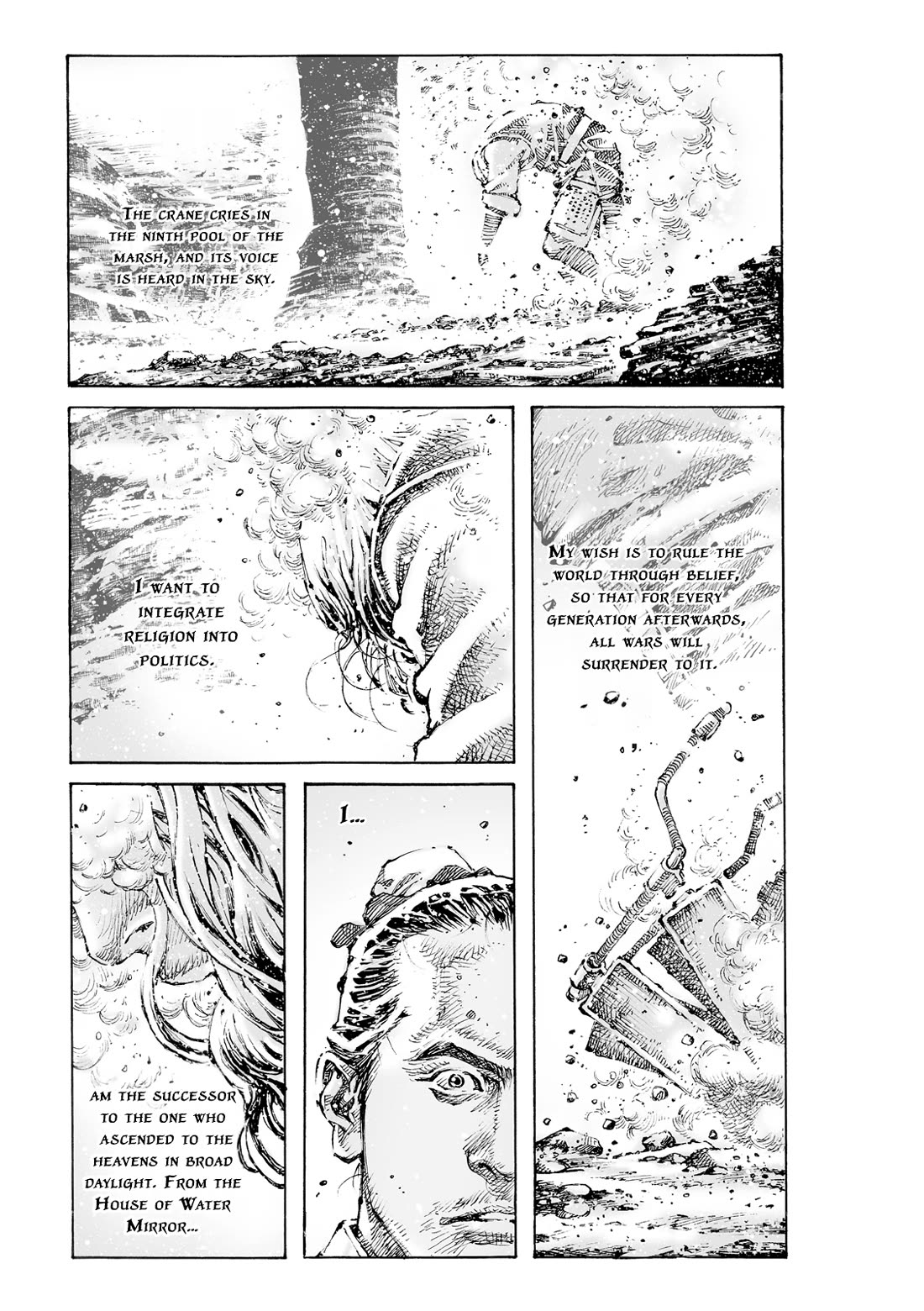 The Ravages of Time chapter 598 page 28