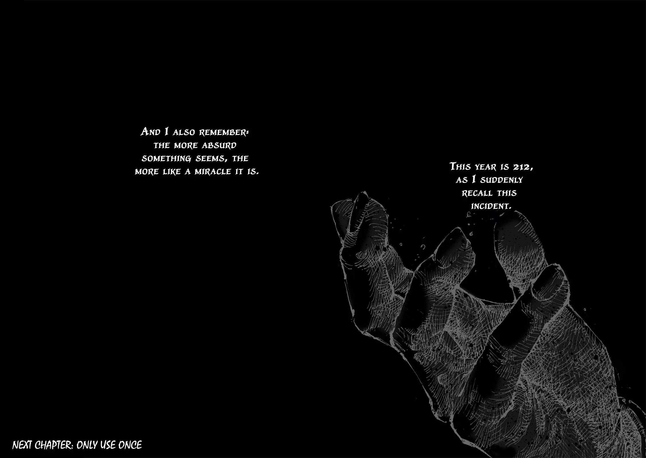 The Ravages of Time chapter 598 page 32