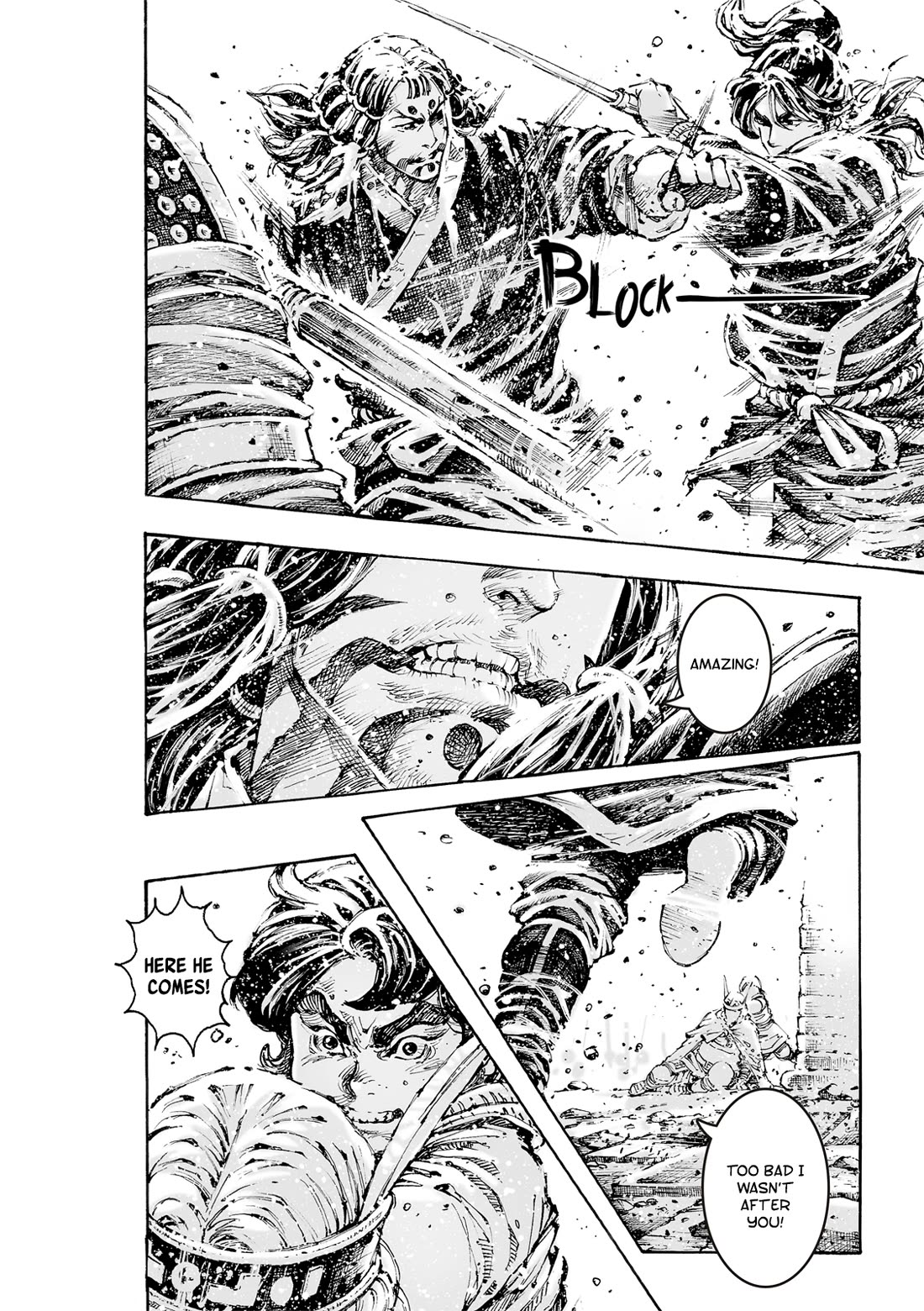 The Ravages of Time chapter 599 page 10