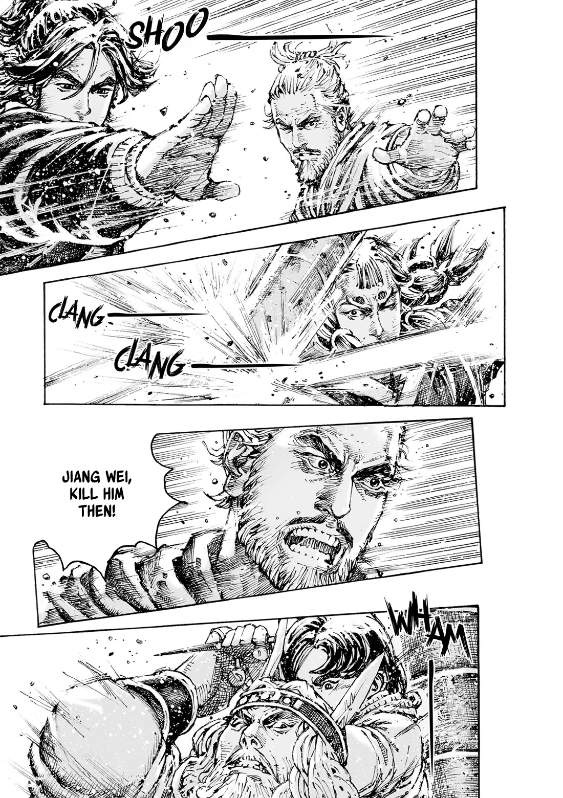 The Ravages of Time chapter 599 page 11