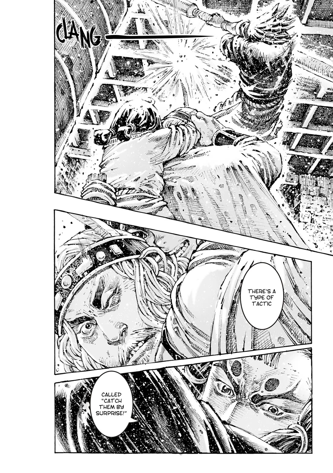 The Ravages of Time chapter 599 page 12