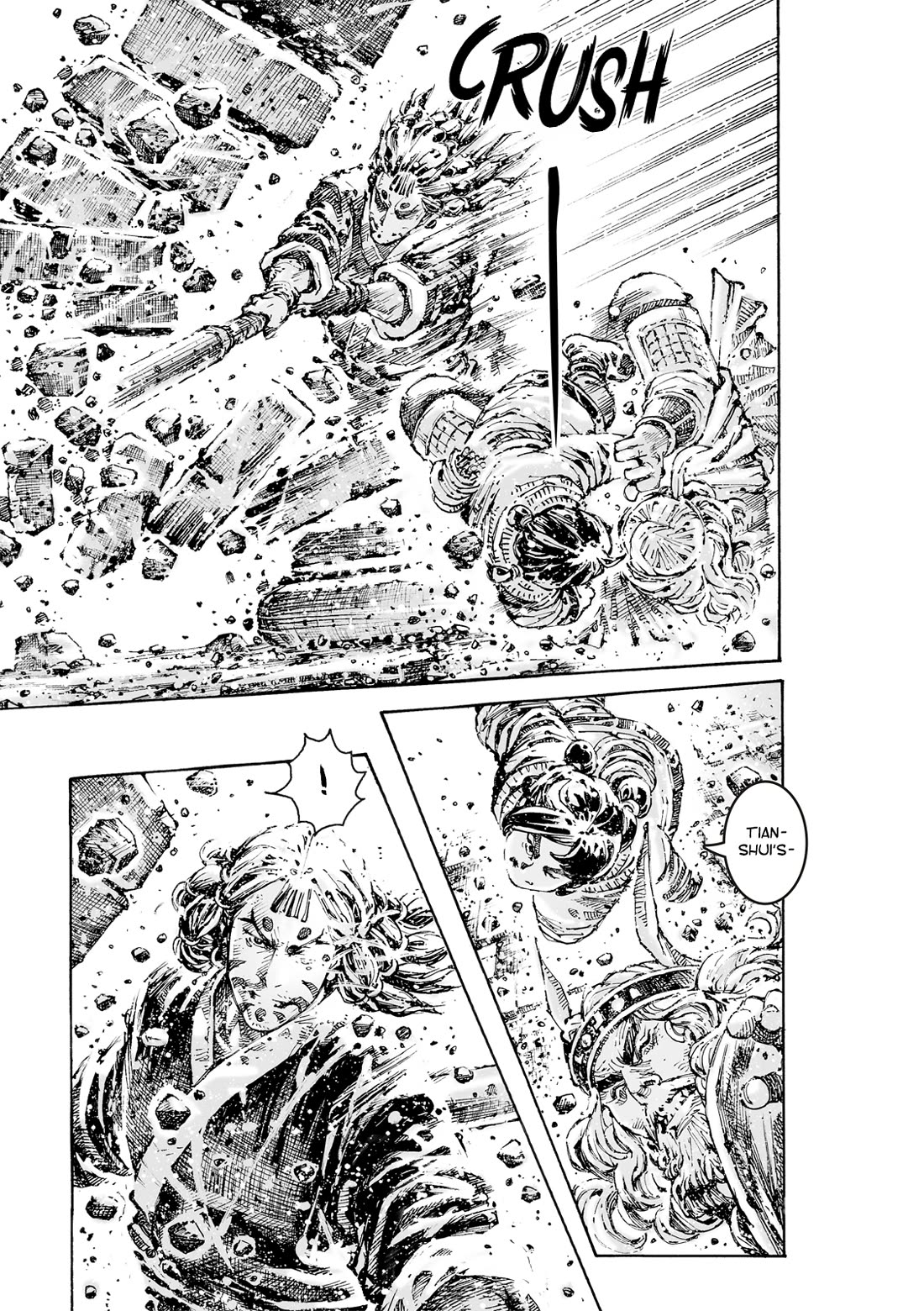 The Ravages of Time chapter 599 page 13