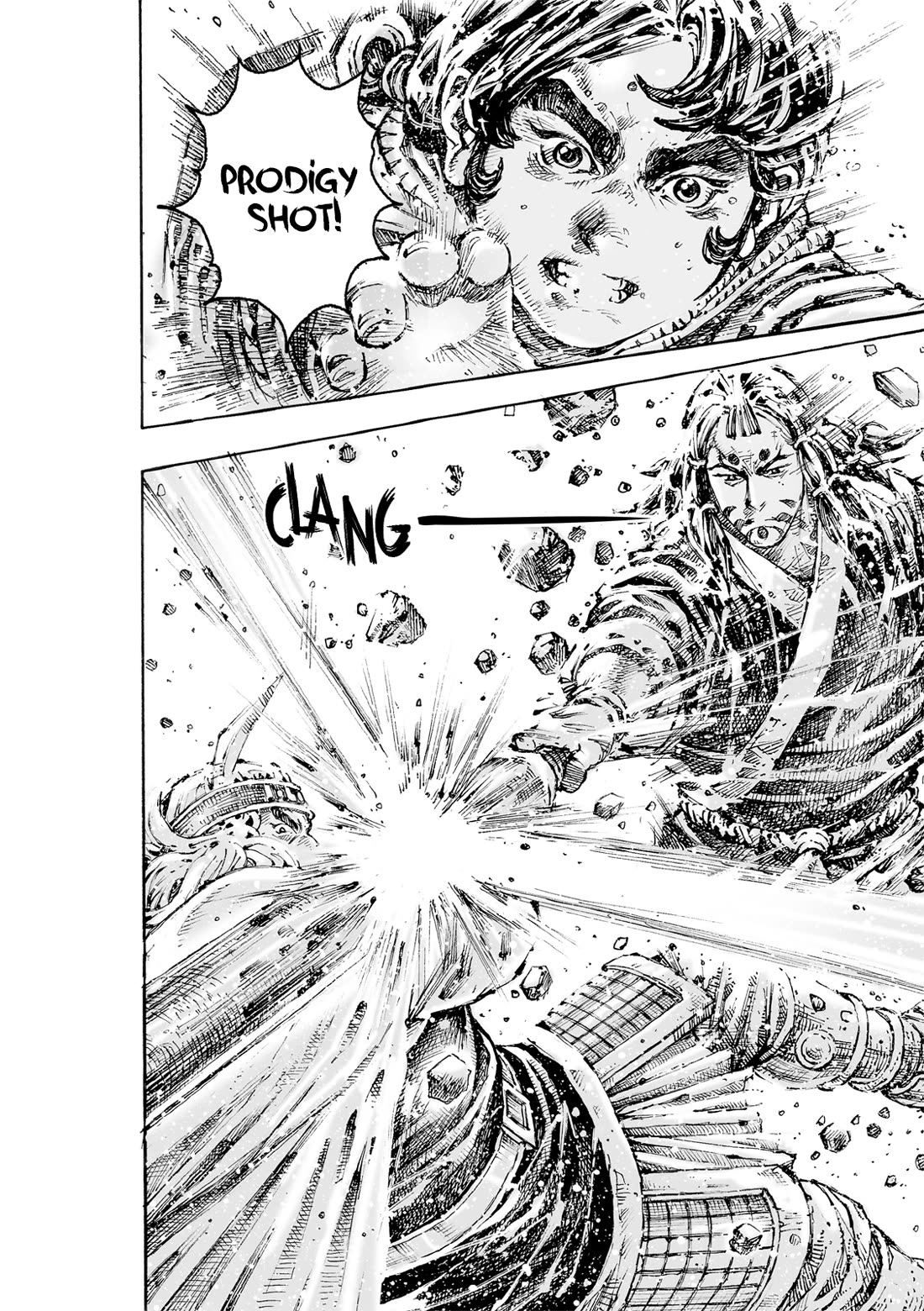 The Ravages of Time chapter 599 page 14