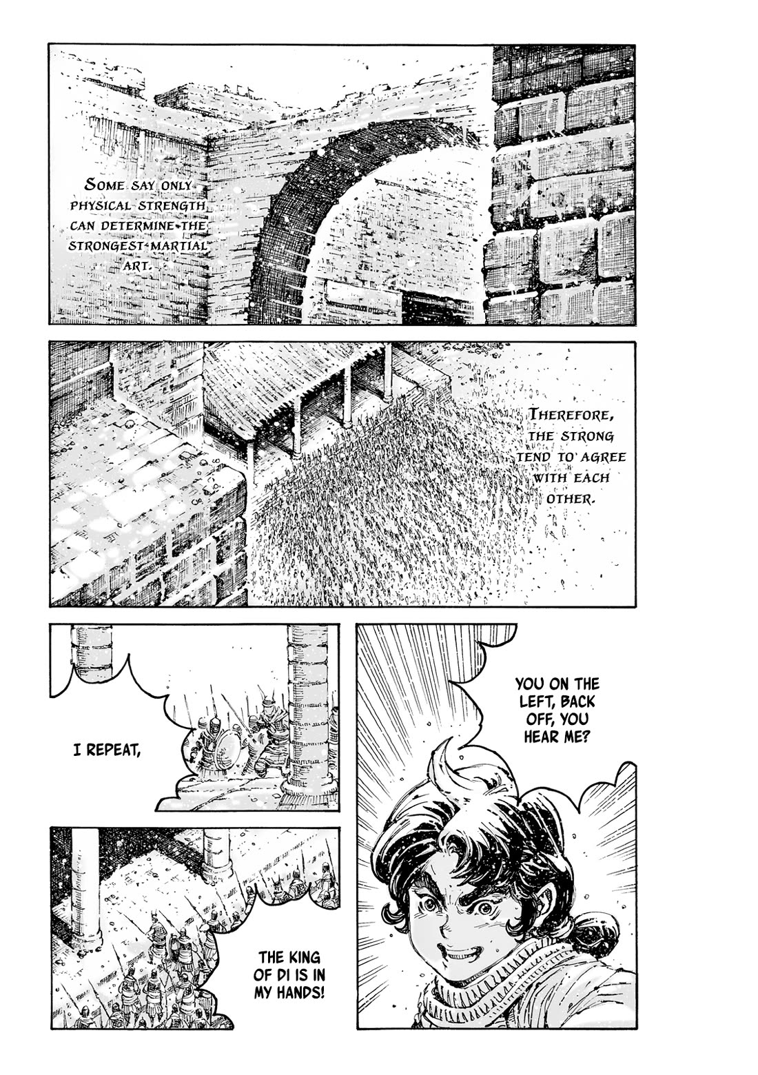 The Ravages of Time chapter 599 page 2