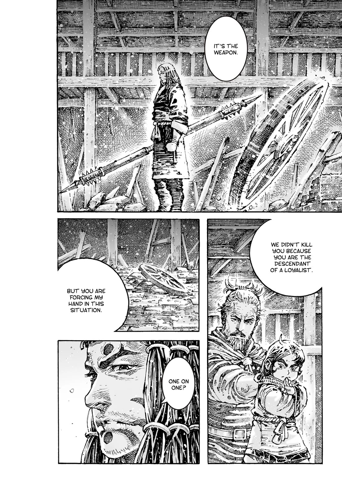 The Ravages of Time chapter 599 page 22