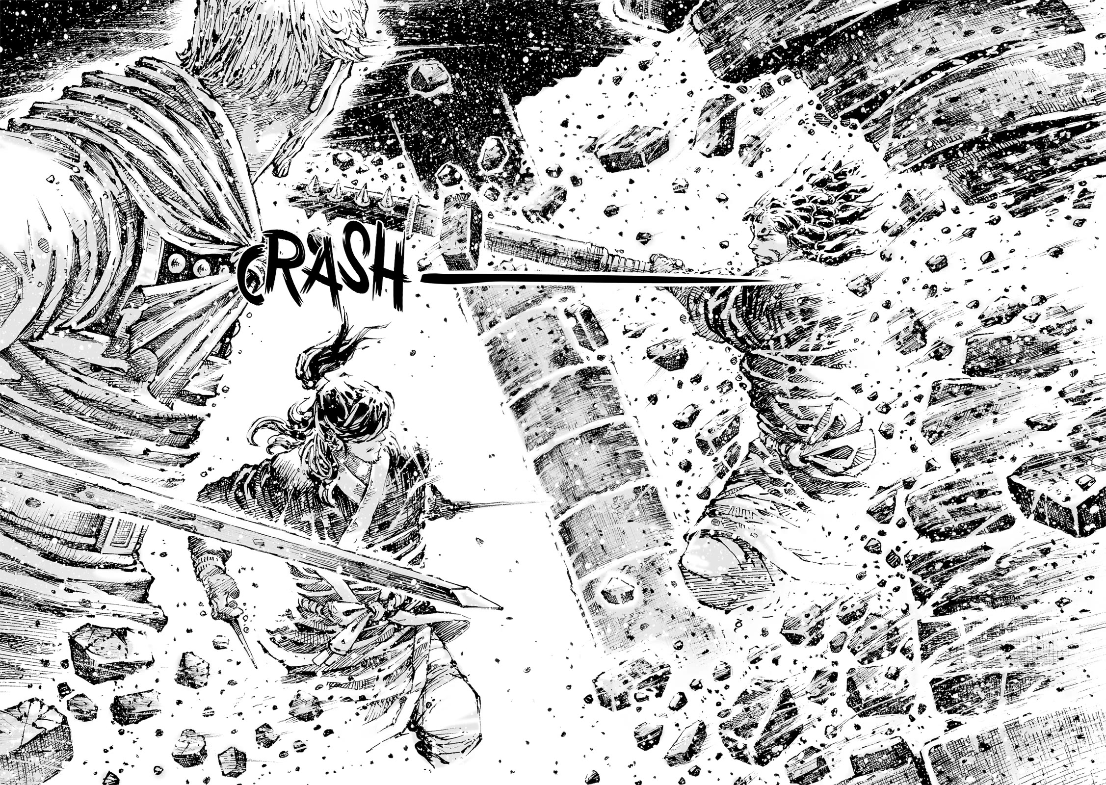 The Ravages of Time chapter 599 page 5