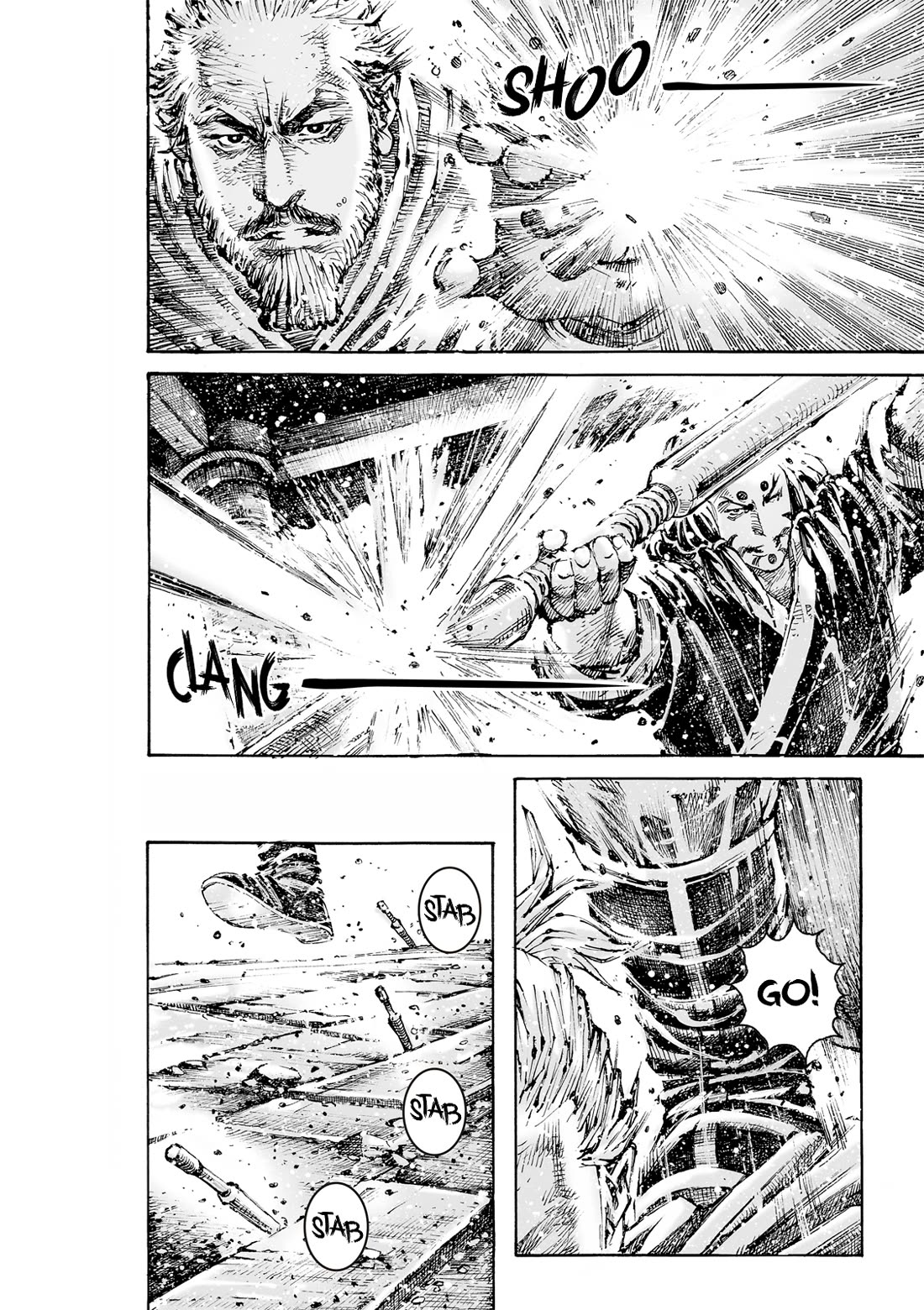 The Ravages of Time chapter 599 page 6