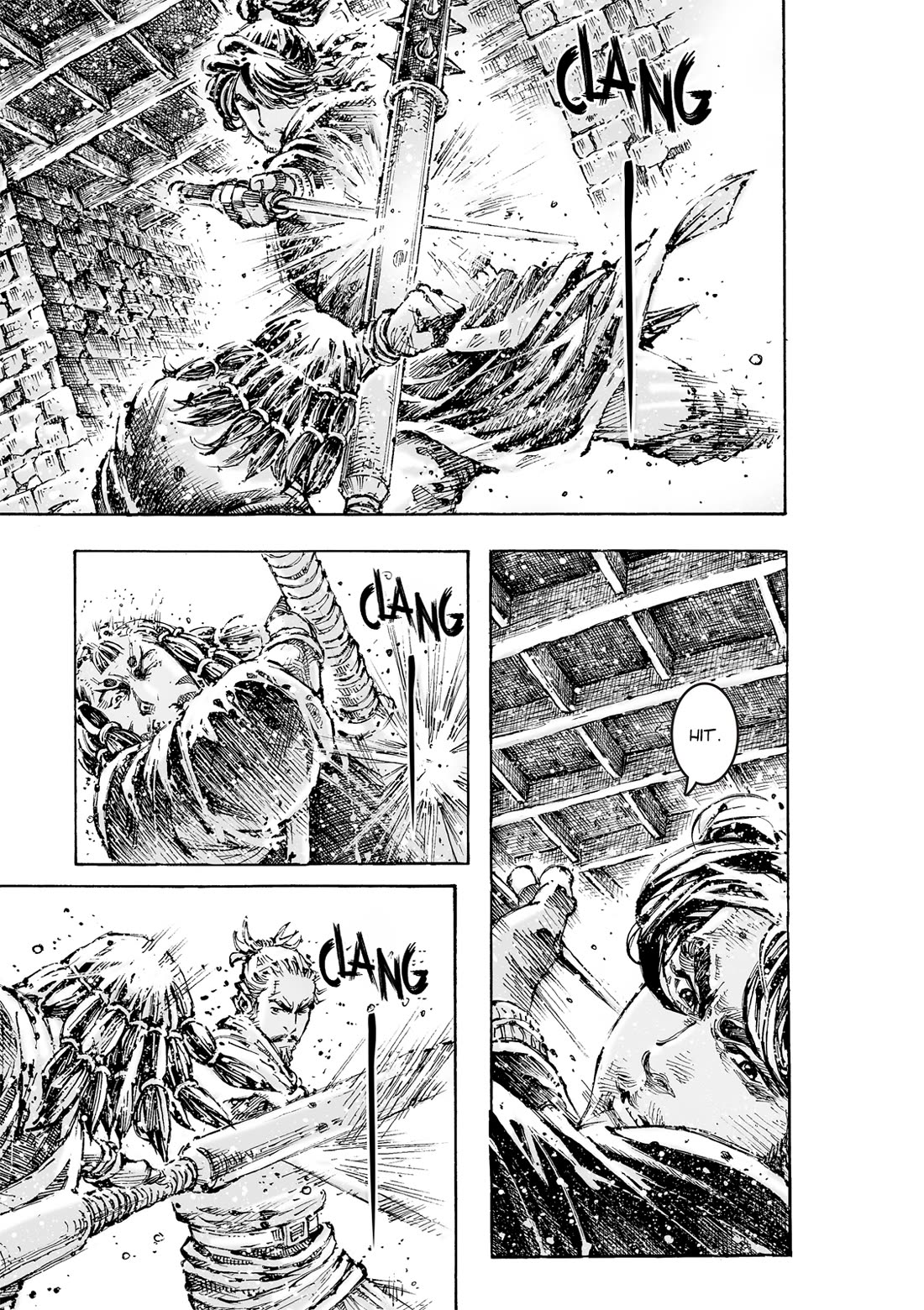 The Ravages of Time chapter 599 page 7