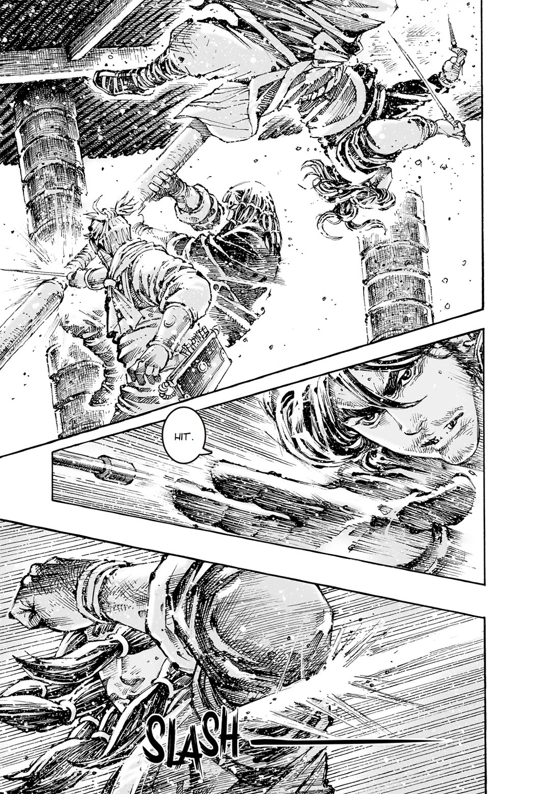 The Ravages of Time chapter 599 page 9