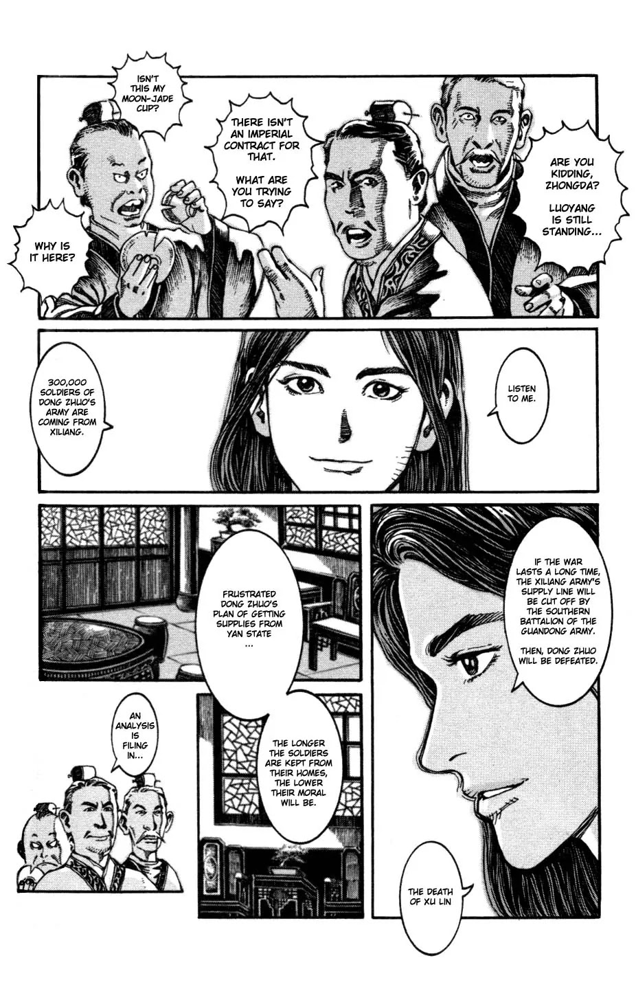 The Ravages of Time chapter 6 page 10