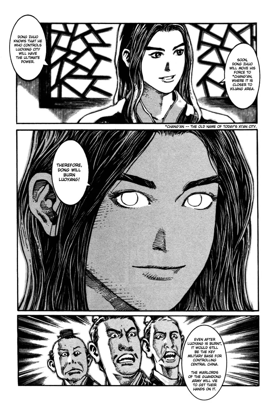 The Ravages of Time chapter 6 page 11