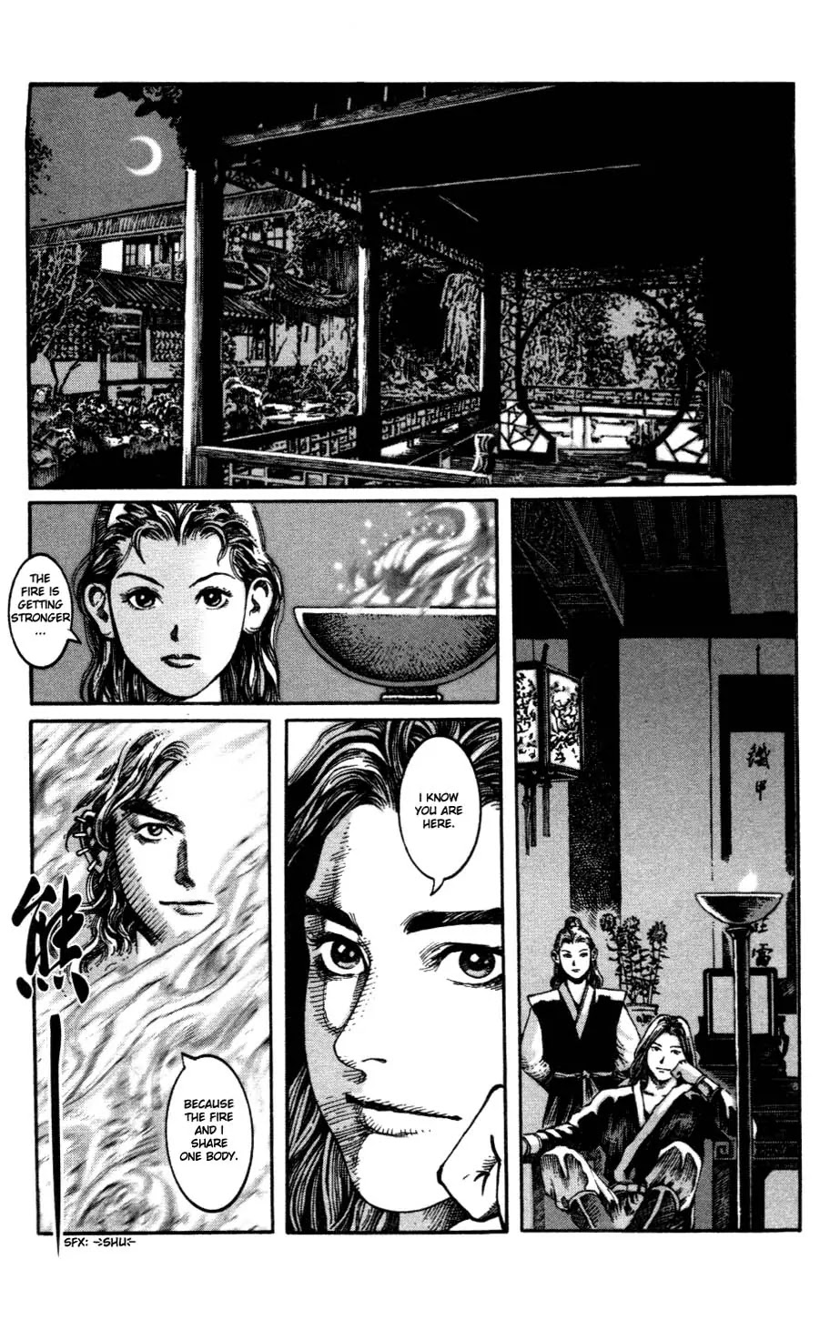 The Ravages of Time chapter 6 page 13