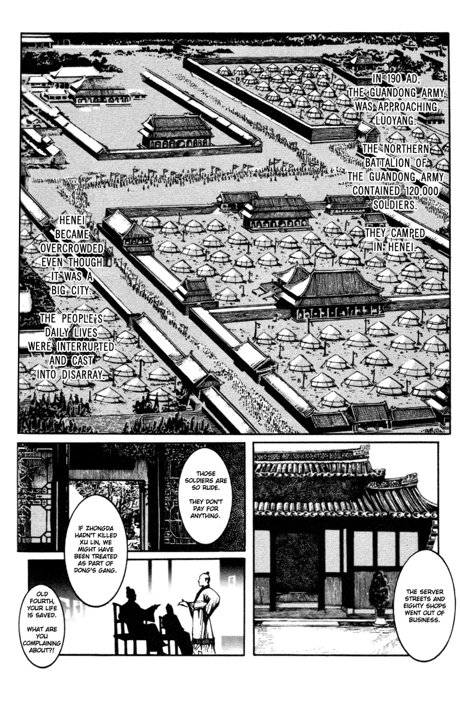 The Ravages of Time chapter 6 page 4