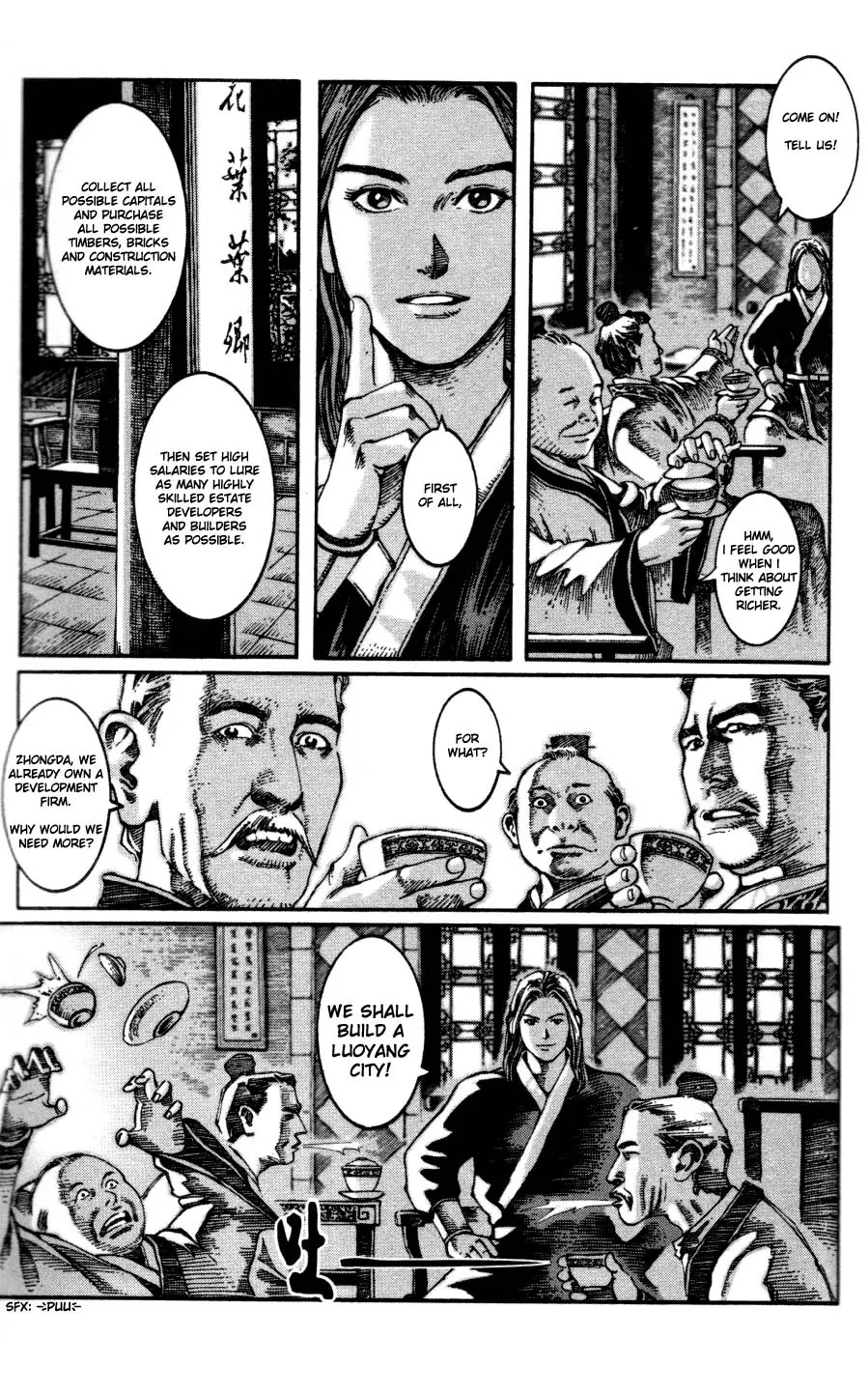 The Ravages of Time chapter 6 page 9