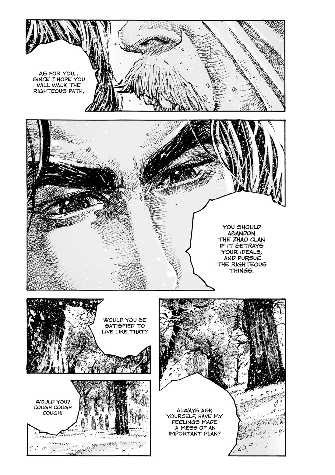 The Ravages of Time chapter 604 page 16