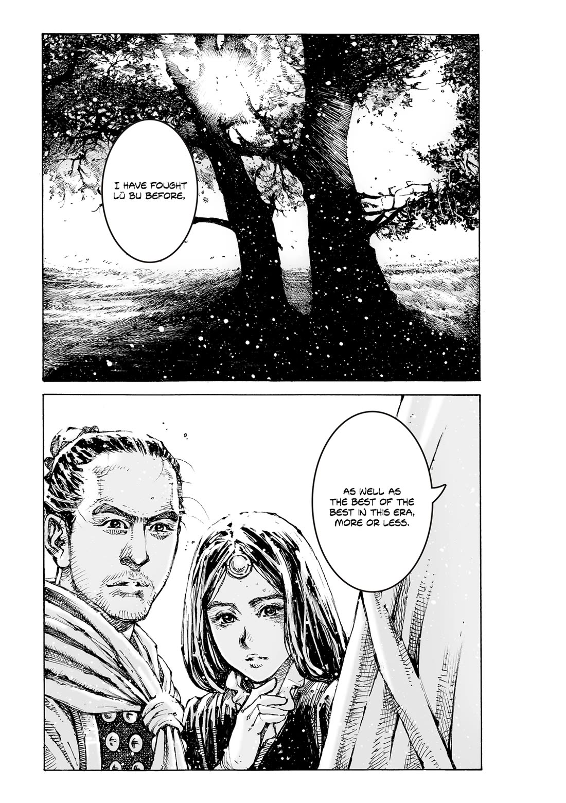 The Ravages of Time chapter 604 page 18