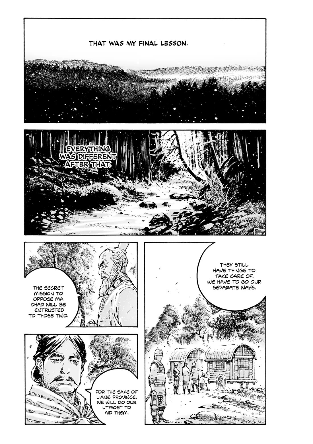 The Ravages of Time chapter 604 page 2