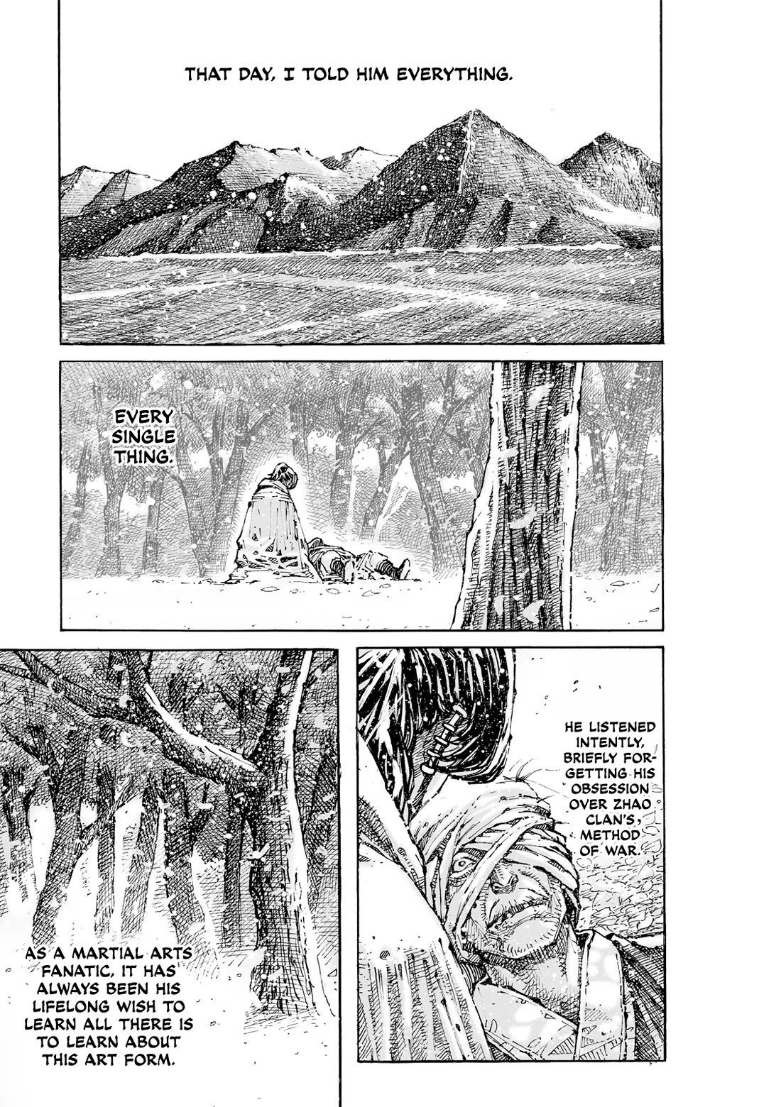 The Ravages of Time chapter 604 page 20