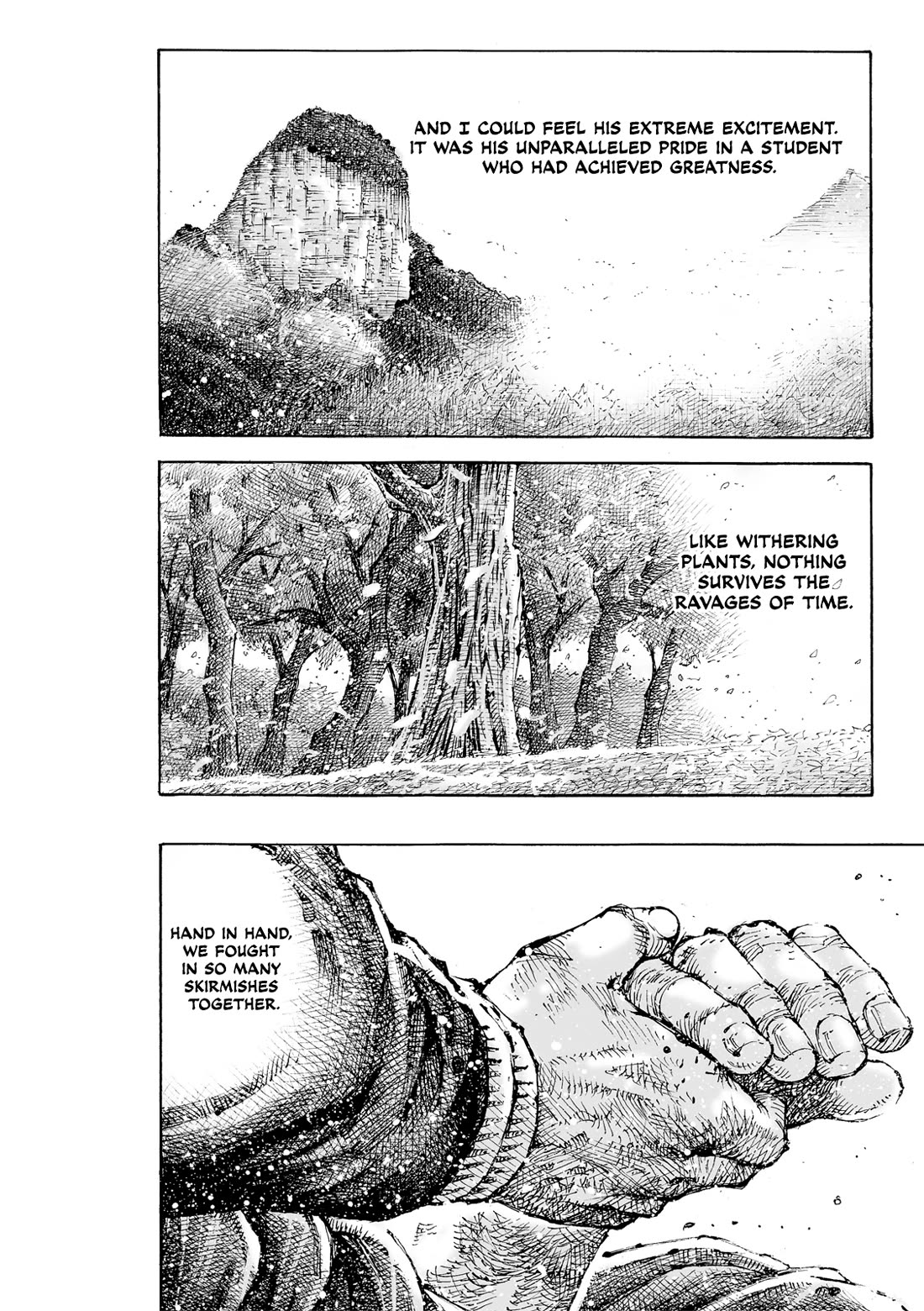 The Ravages of Time chapter 604 page 21