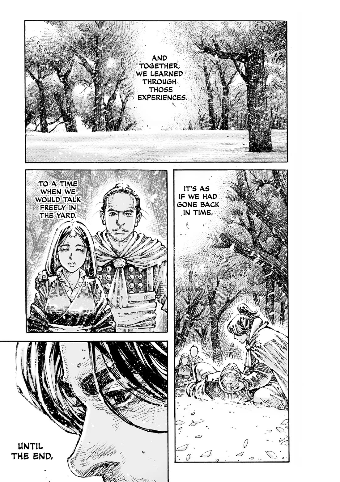 The Ravages of Time chapter 604 page 22