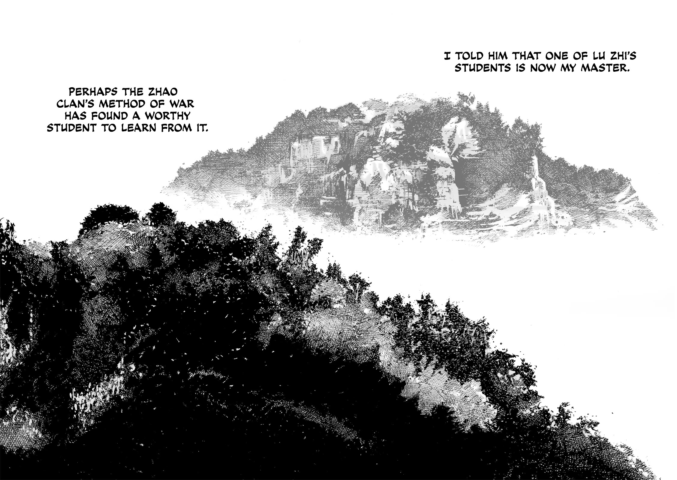 The Ravages of Time chapter 604 page 23