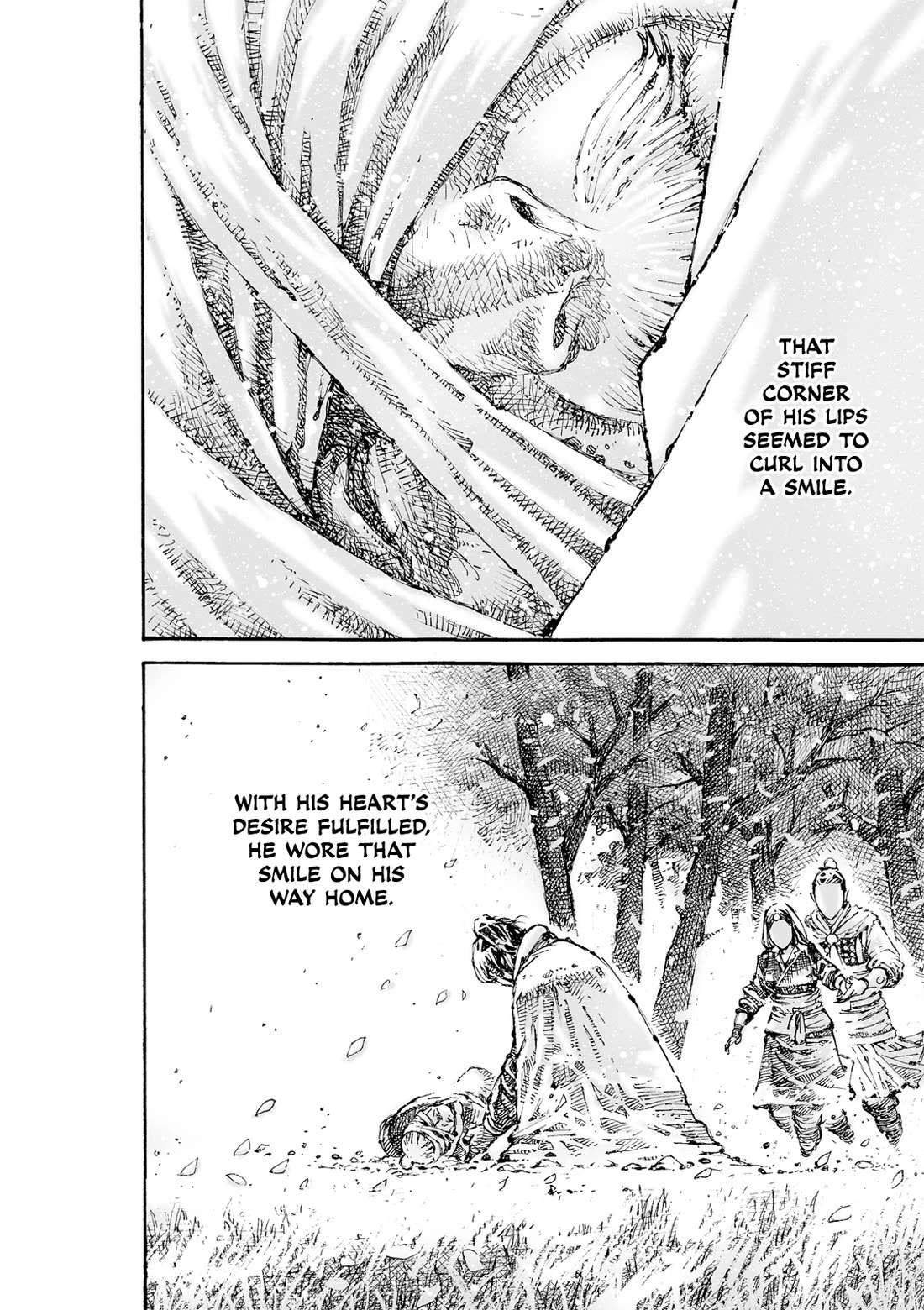 The Ravages of Time chapter 604 page 24