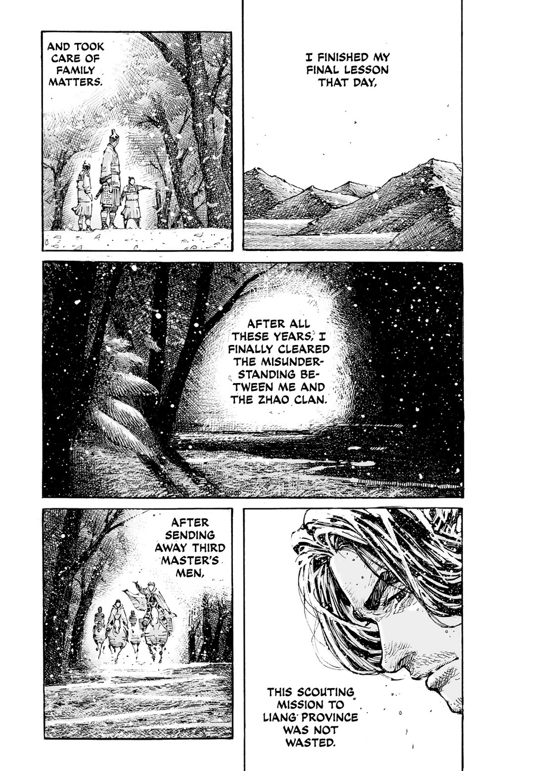 The Ravages of Time chapter 604 page 25