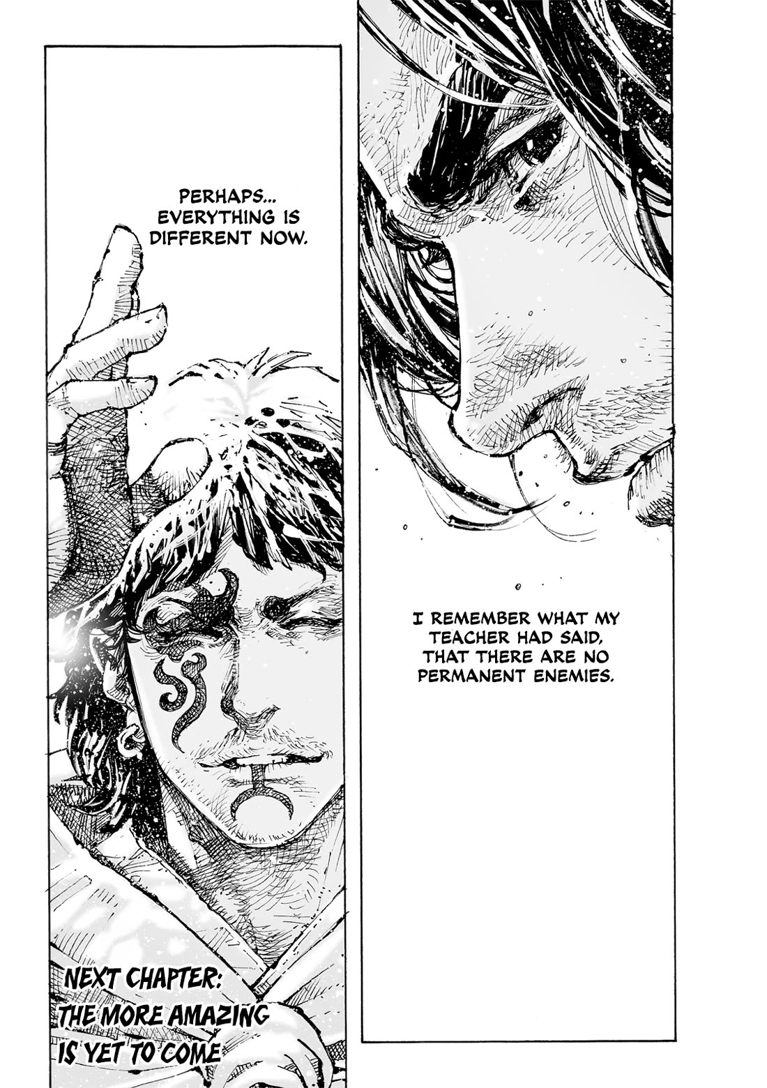 The Ravages of Time chapter 604 page 27