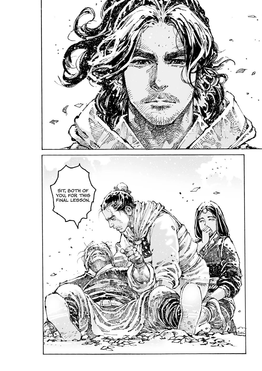 The Ravages of Time chapter 604 page 9