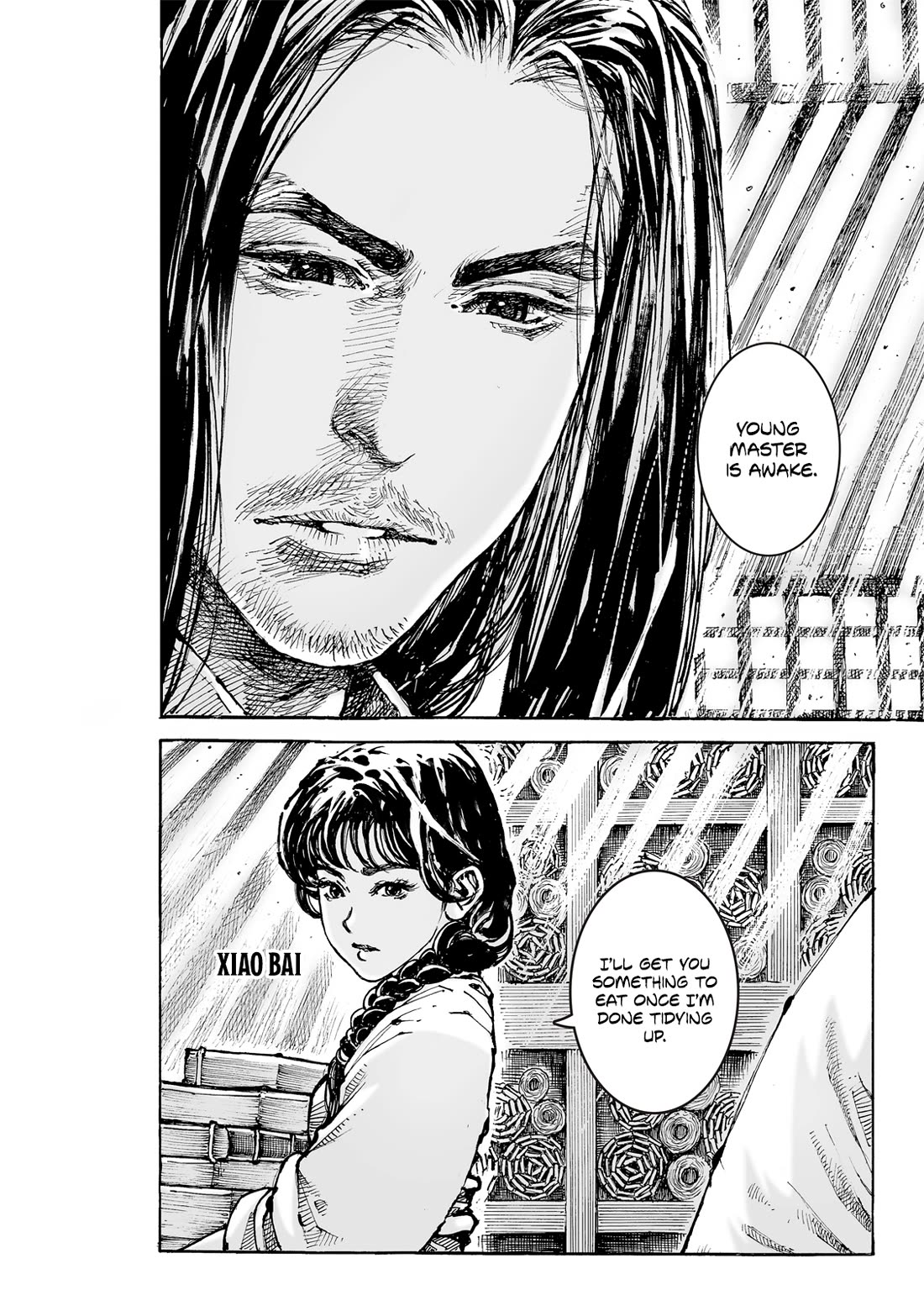 The Ravages of Time chapter 610 page 10