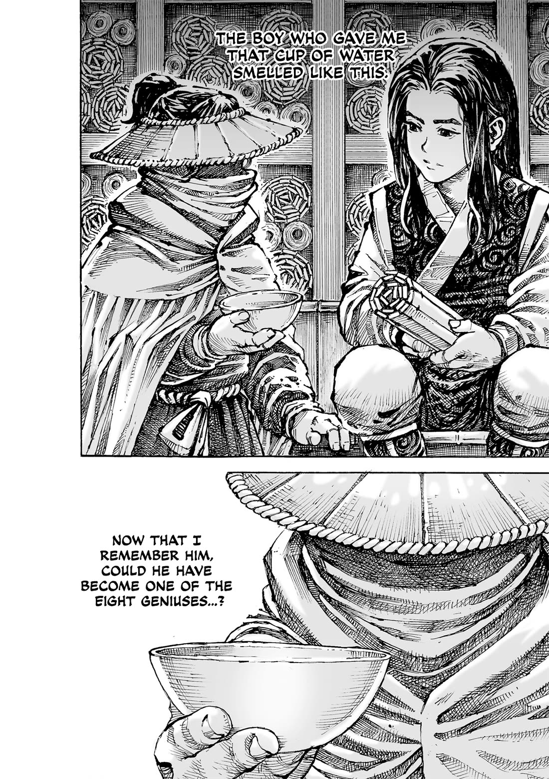 The Ravages of Time chapter 610 page 14