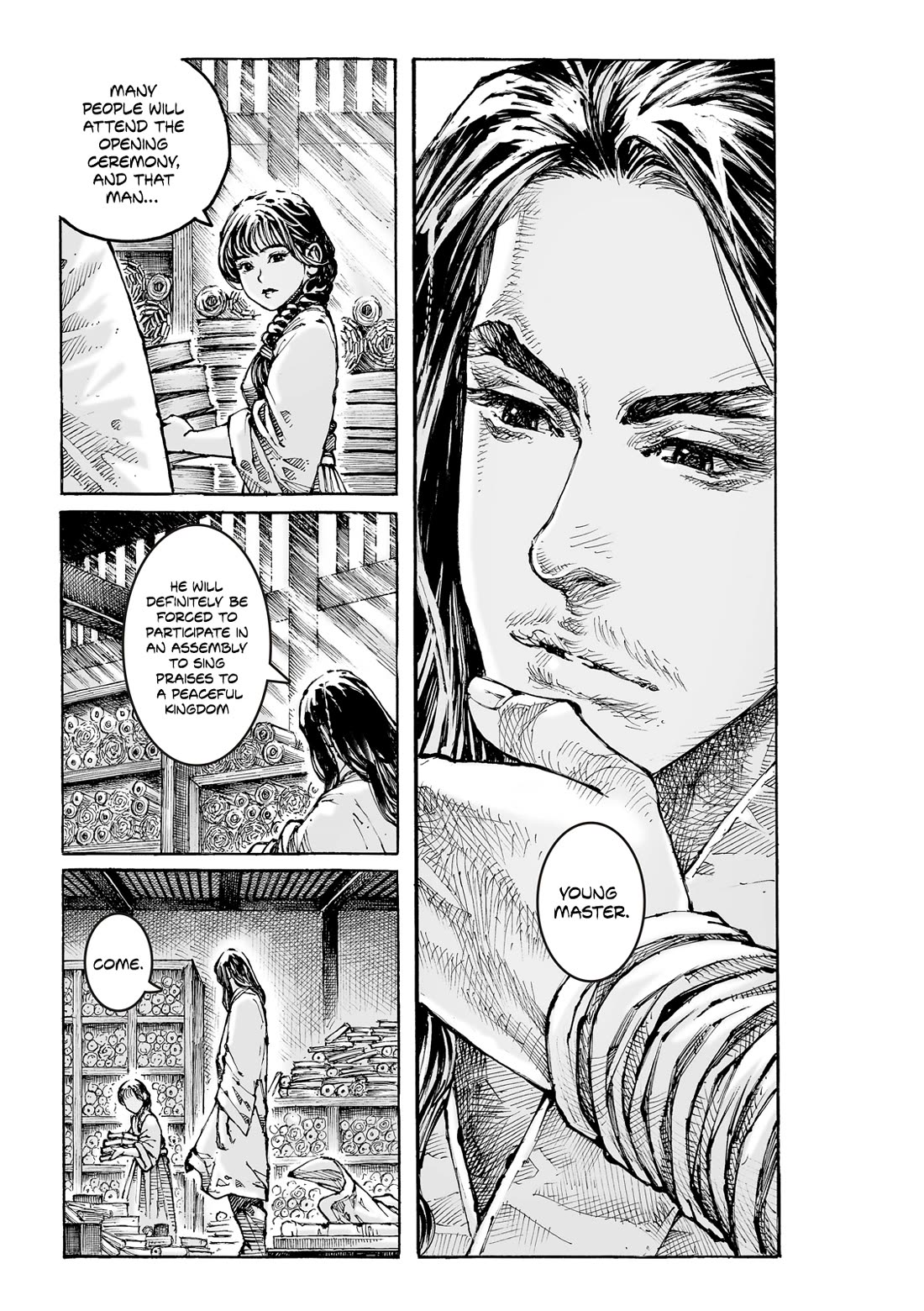 The Ravages of Time chapter 610 page 15