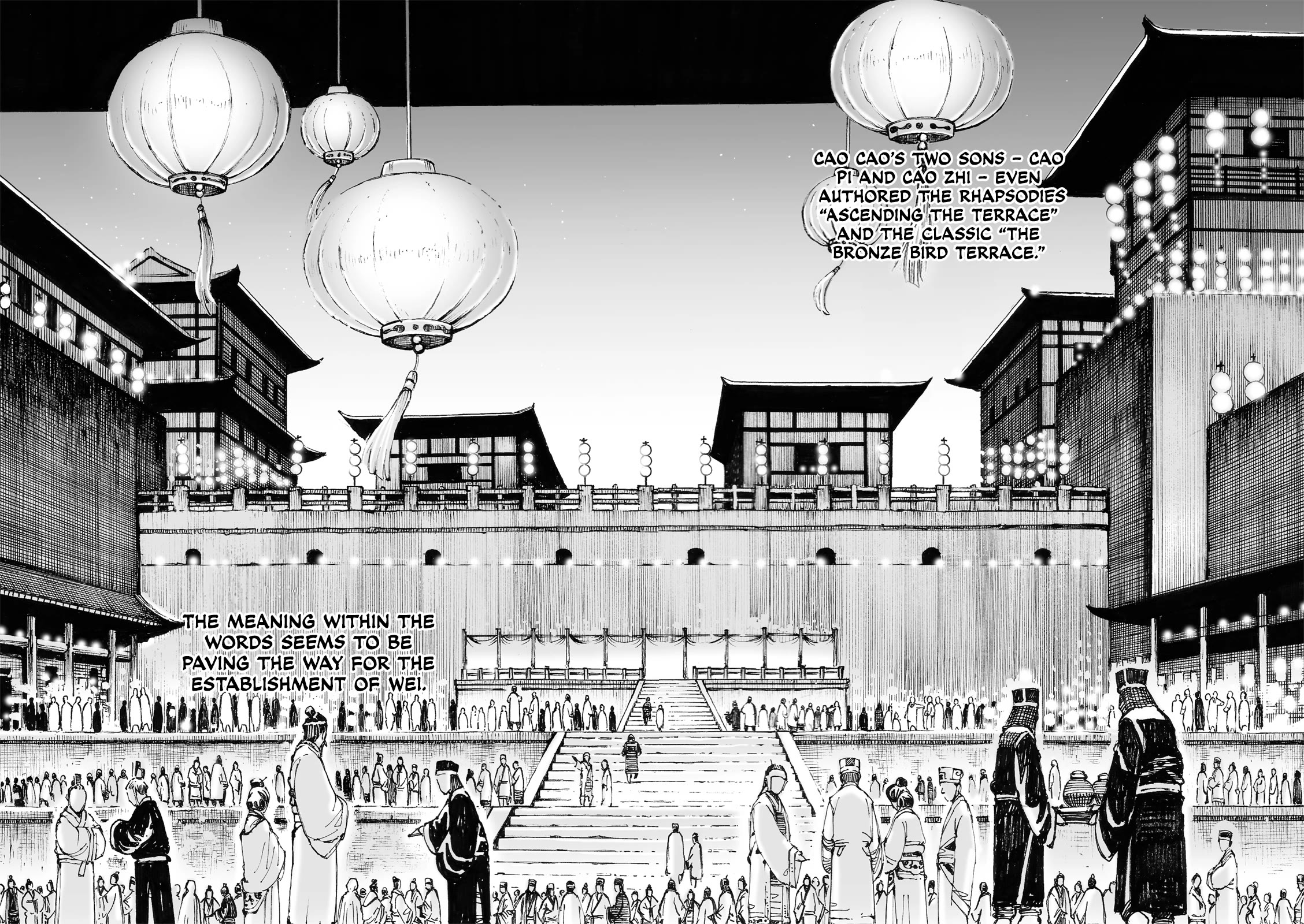 The Ravages of Time chapter 610 page 18