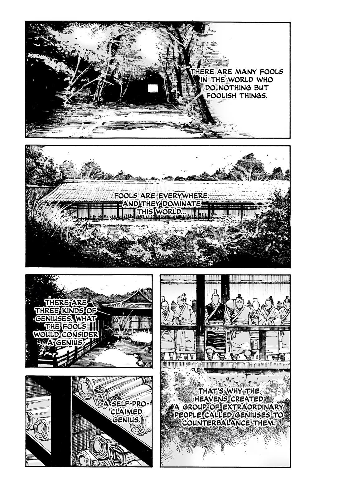 The Ravages of Time chapter 610 page 2