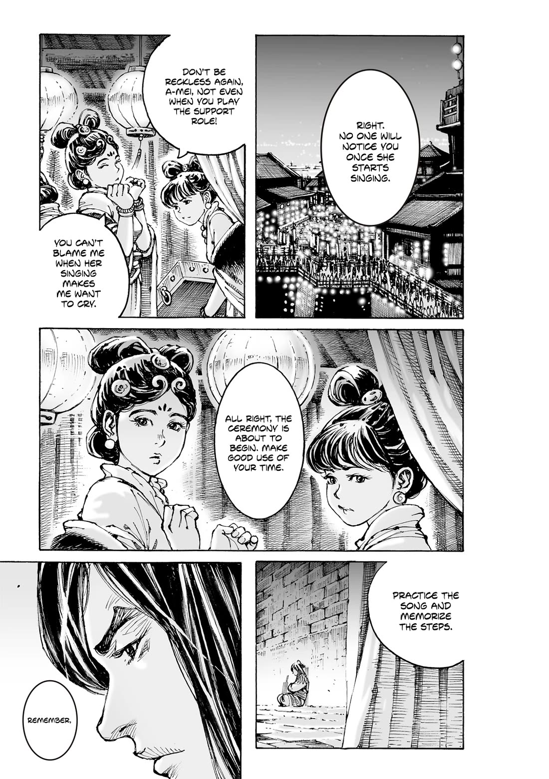 The Ravages of Time chapter 610 page 24