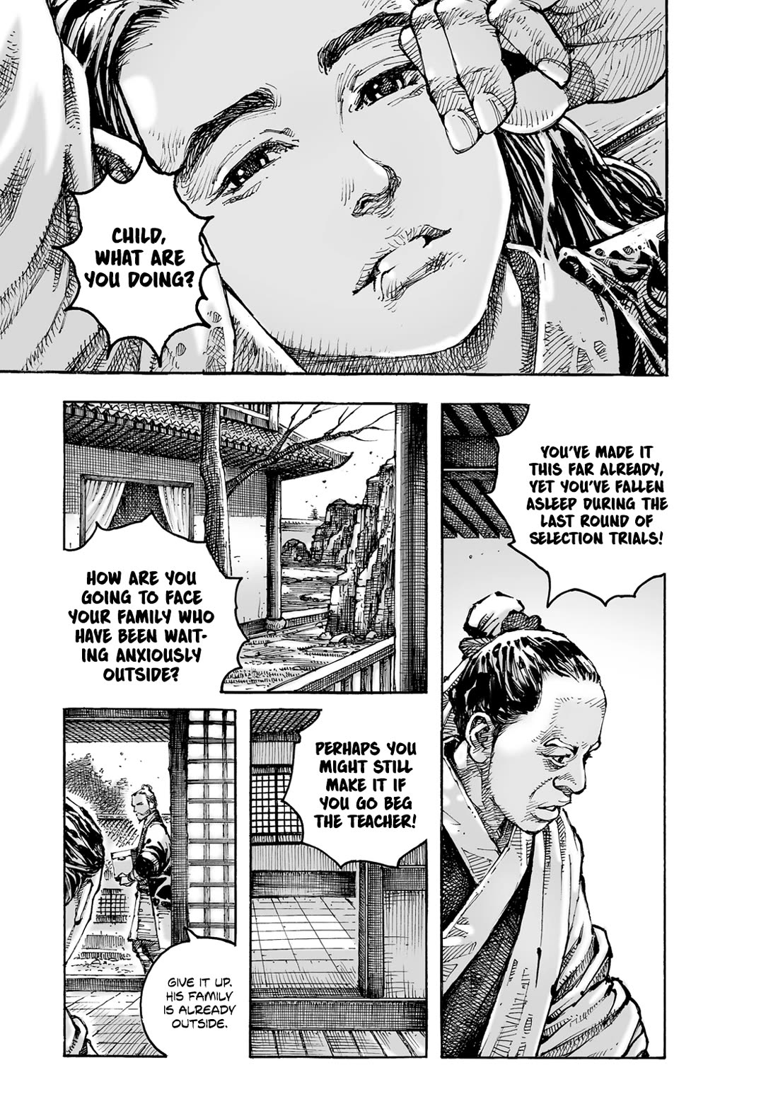 The Ravages of Time chapter 610 page 4