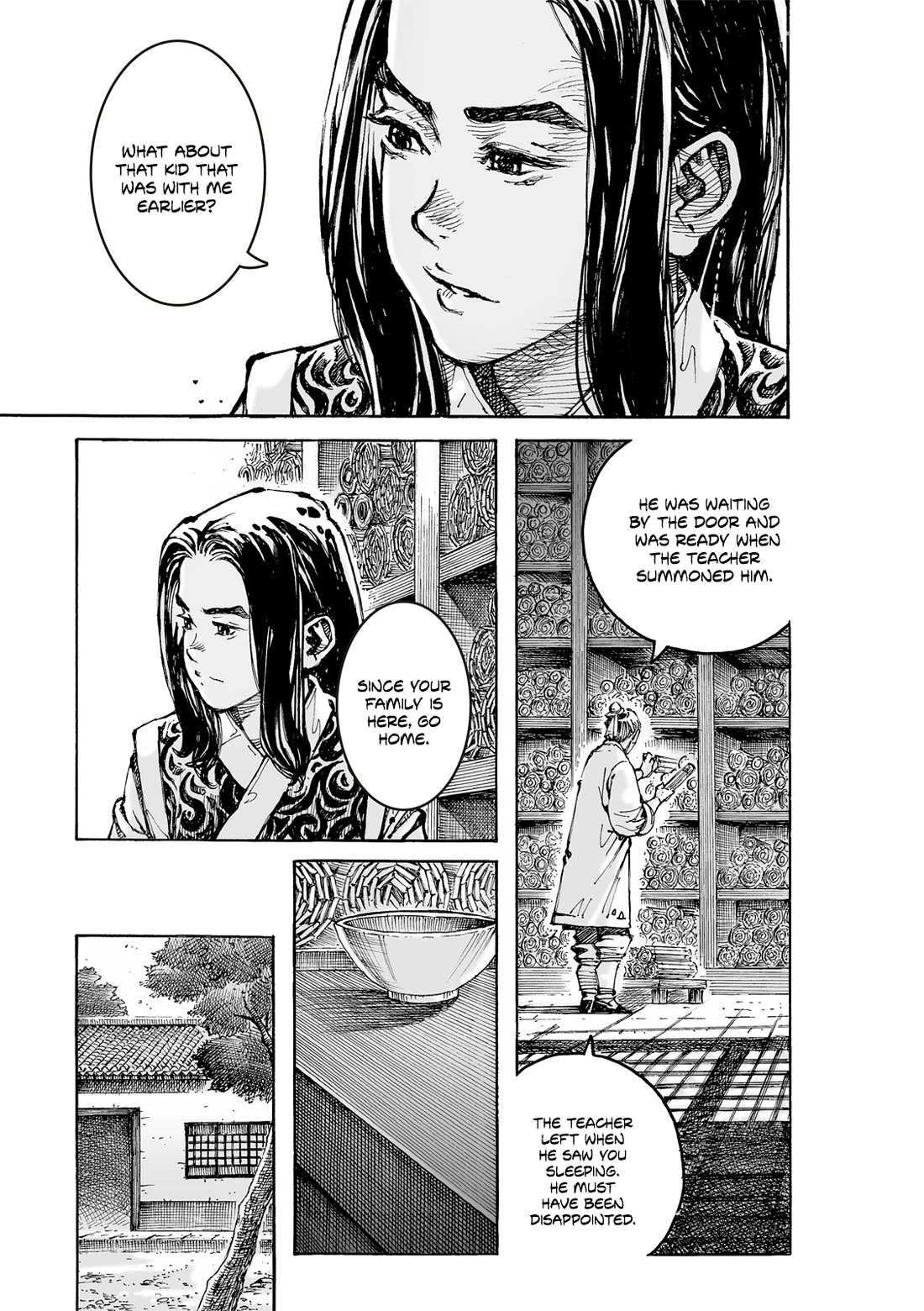 The Ravages of Time chapter 610 page 6