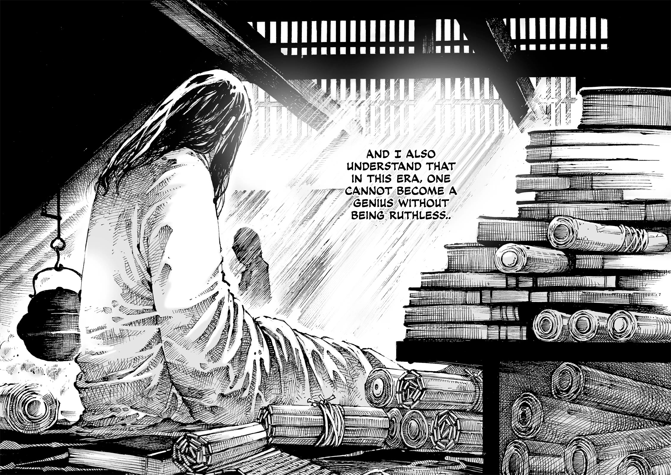 The Ravages of Time chapter 610 page 9