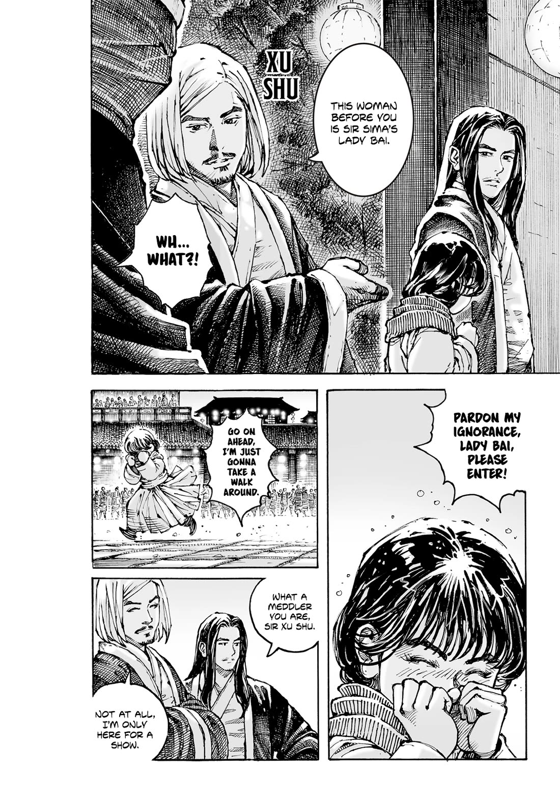 The Ravages of Time chapter 612 page 10